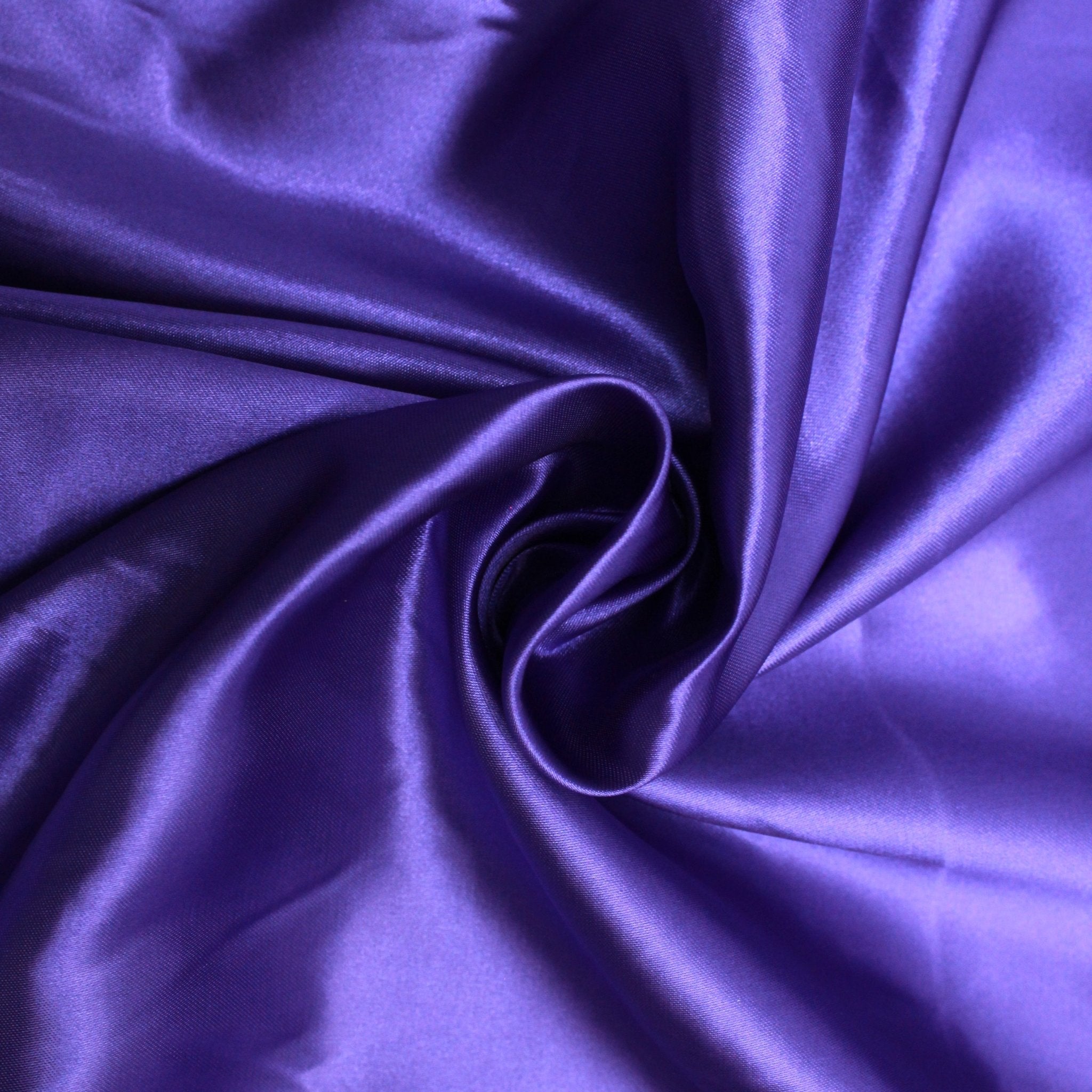 Premium Quality Polyester Satin 60" - Variations Available - Pound A Metre