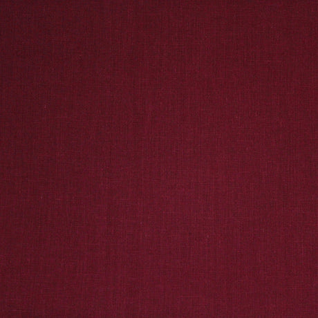Pound A Metre Full Metre Soft Cotton Muslin - Maroon (Colour: 82) 44" Wide