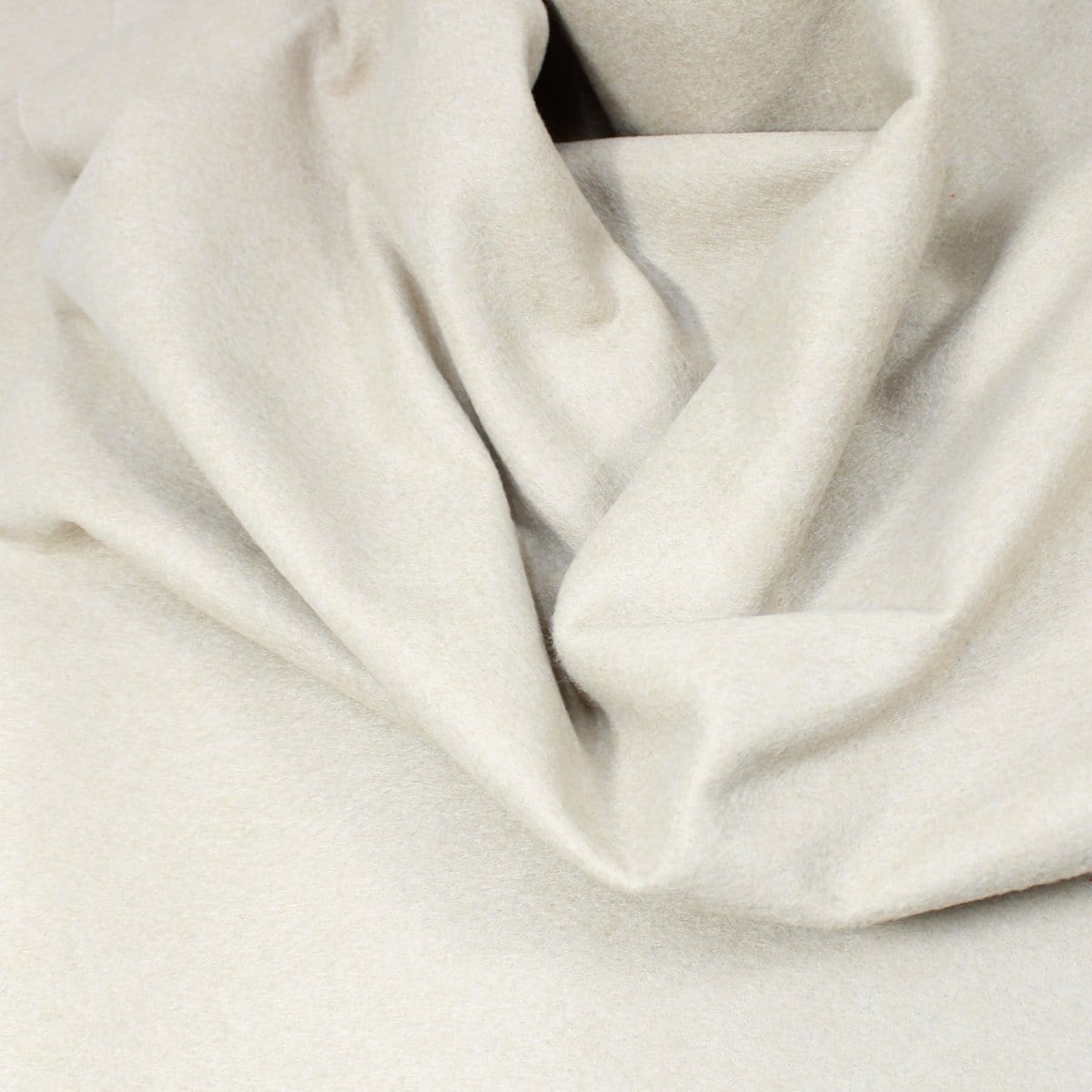 Pound A Metre Beige Soft Crafting Felt Fabric 55" Wide - Variations Available