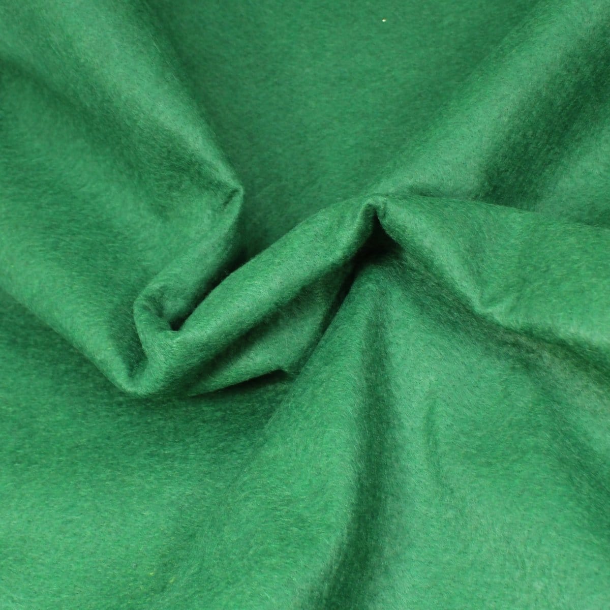 Pound A Metre Dark Green Soft Crafting Felt Fabric 55" Wide - Variations Available