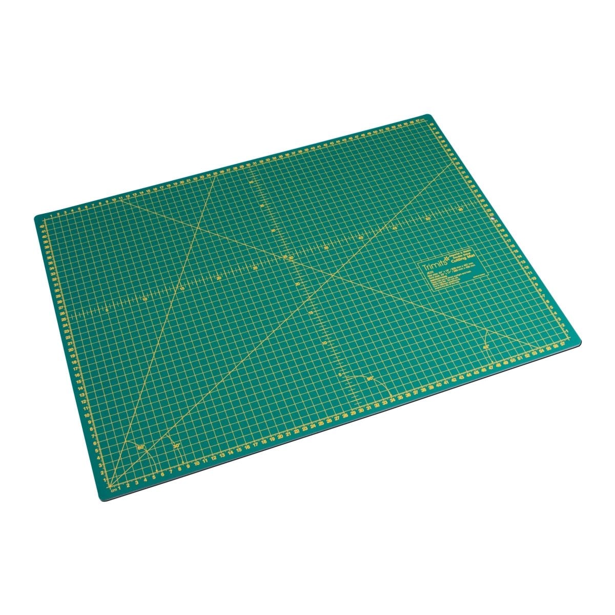 Pound A Metre Trimits Double-Sided Self Healing Cutting Mat- A2 (Large)