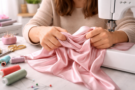 Fabric Types Beginners Should Avoid (And What to Choose Instead)