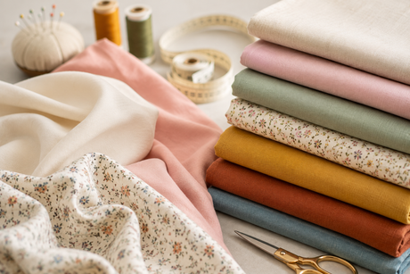 Dressmaking Fabrics UK