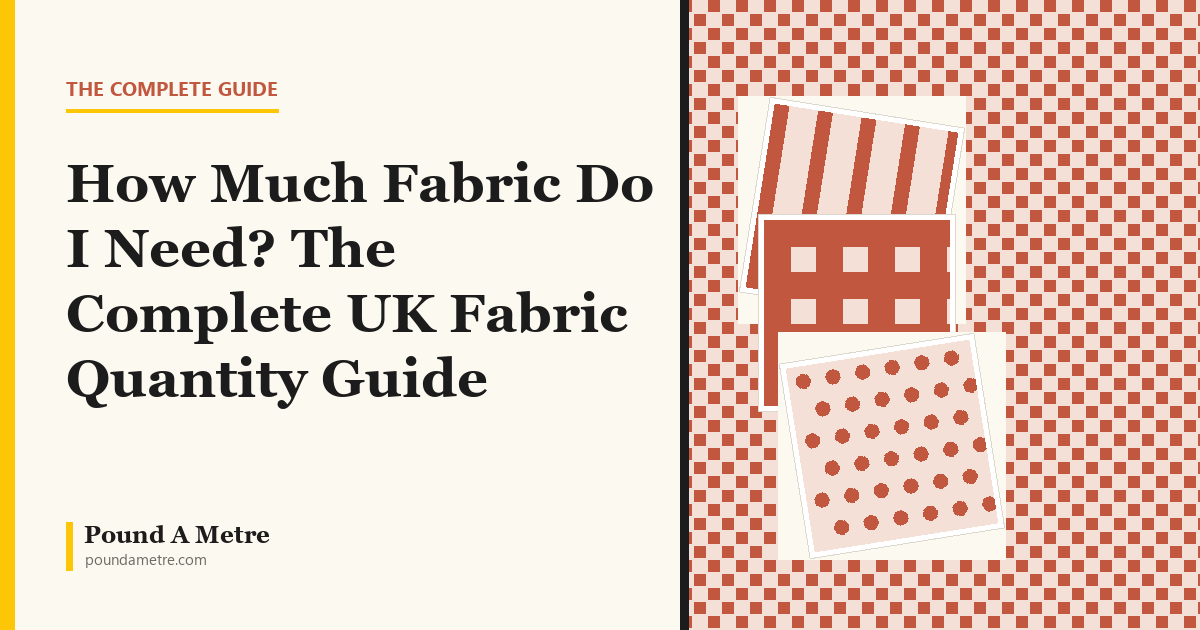 Complete UK Fabric Guide