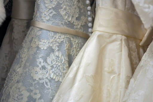 Complete Guide to Wedding Dress Fabric & Materials Pound A Metre Complete Guide to Wedding Dress Fabric & Materials Pound A Metre