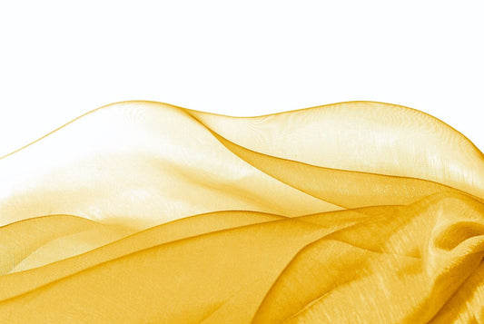 What Is Organza Fabric? A Brief Introduction - Pound A Metre