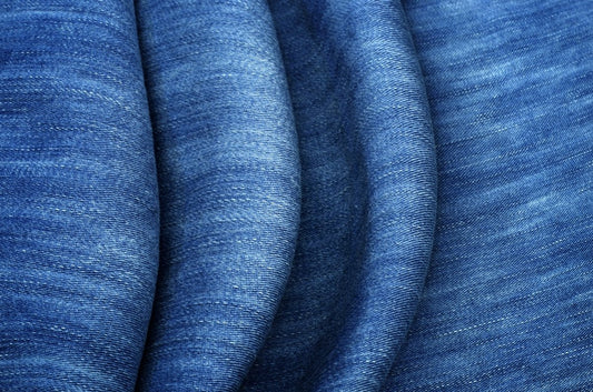 What is Stretch Denim: A Brief Introduction - Pound A Metre