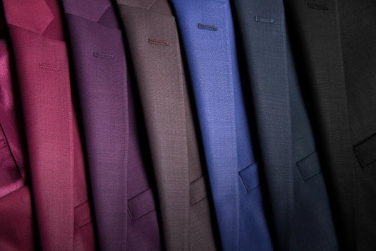 What Is Suit Fabric? A Brief Introduction - Pound A Metre