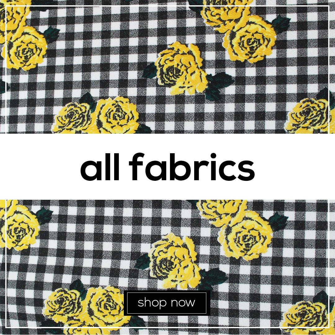 Shop All Fabrics in Our Online Store Pound A Metre