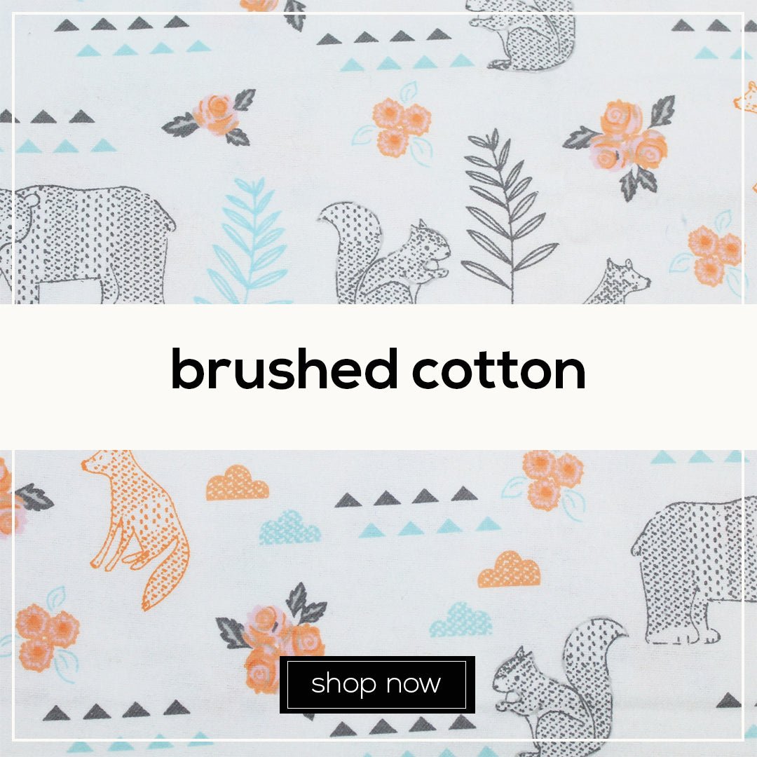 Brushed Cotton
