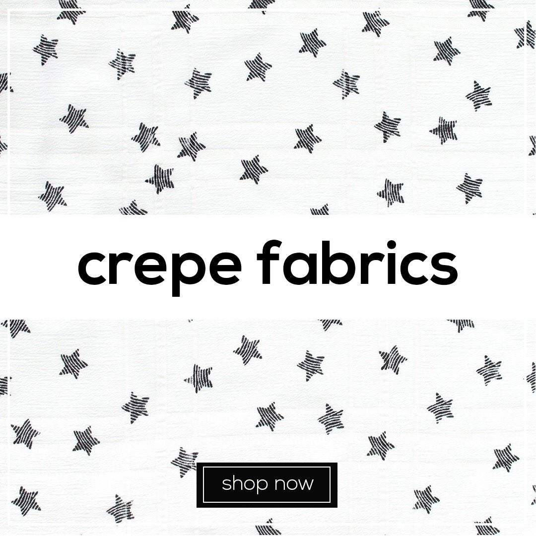 Crepe Fabrics