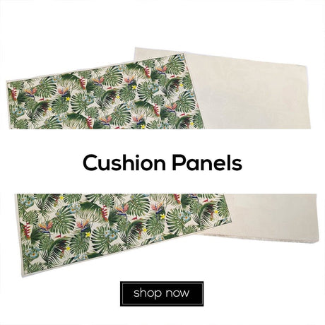 Cushion Panels - Pound A Metre