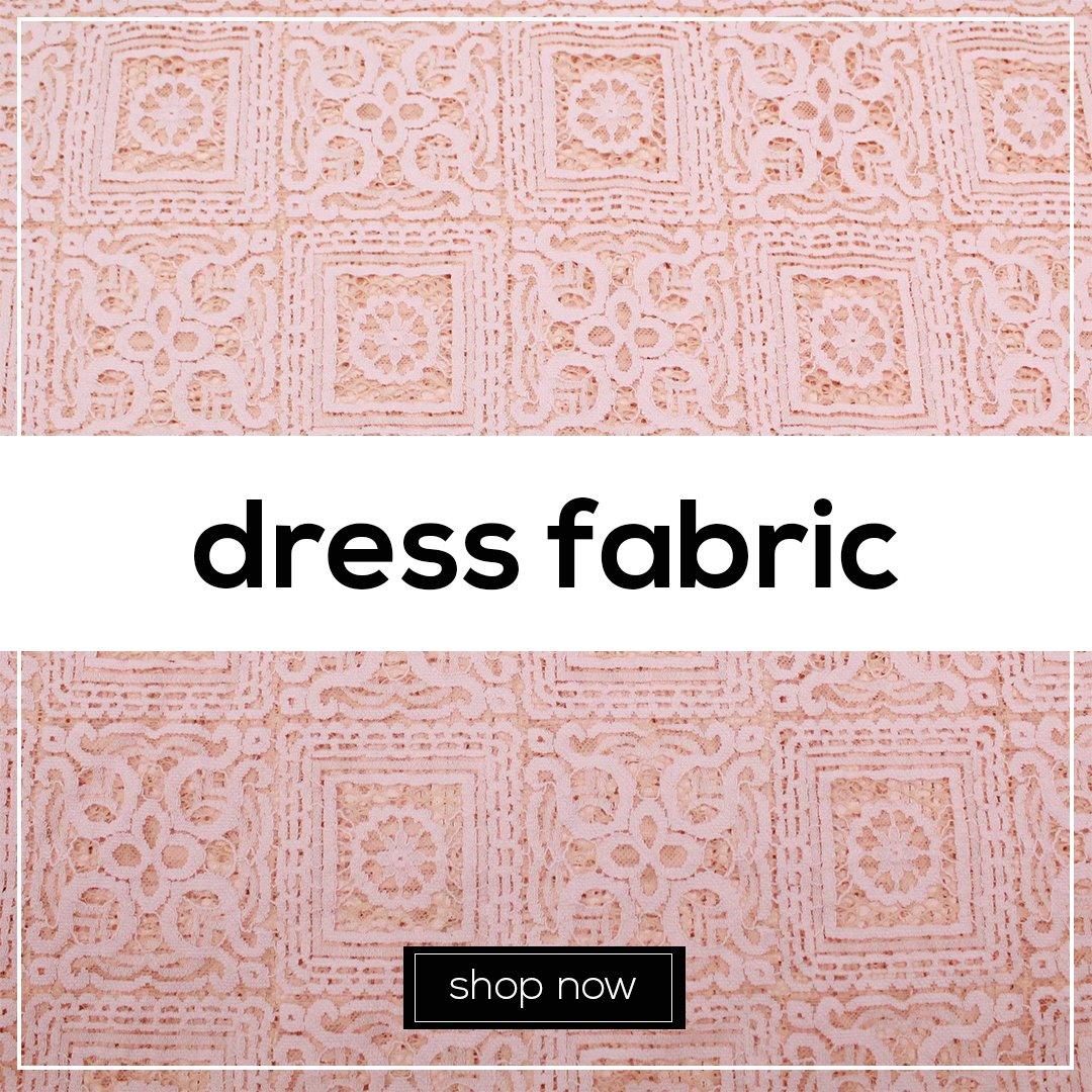 Dress Fabrics