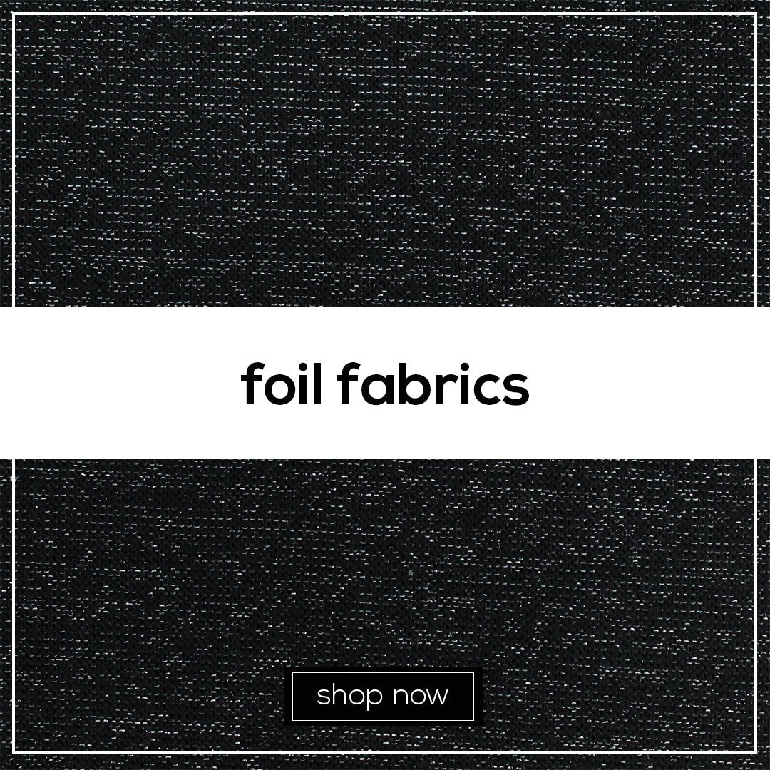 Foil Fabrics