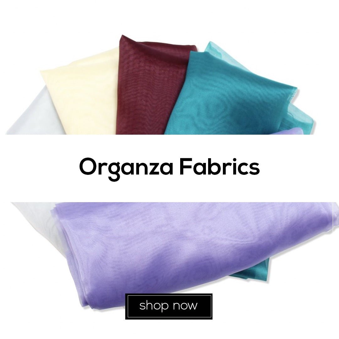 organza Fabrics