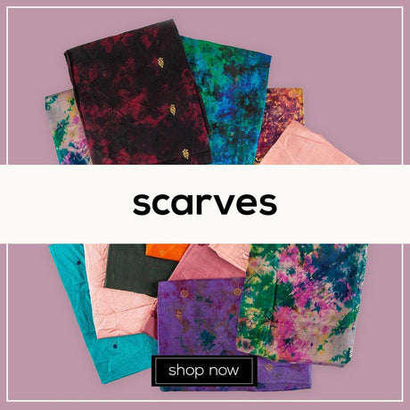 Scarves - Pound A Metre