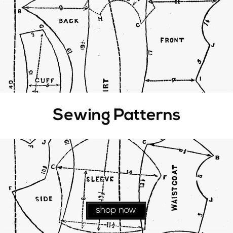 Sewing Patterns - Pound A Metre