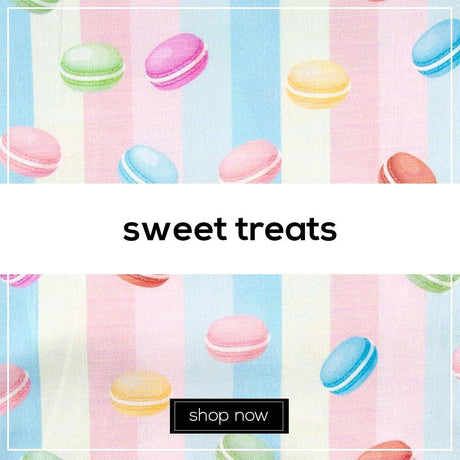 Sweet Treats - Pound A Metre