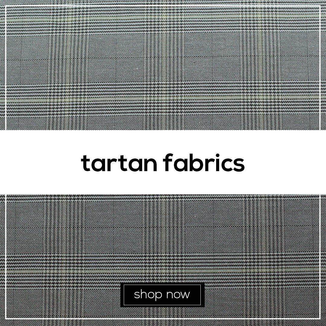 Tartan Fabrics