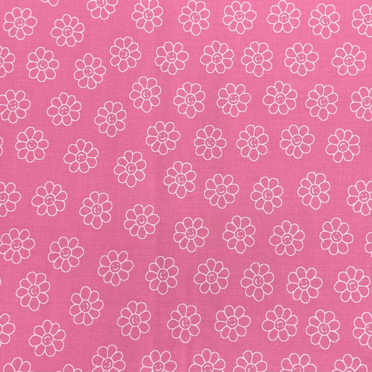 Pound A Metre 1 Metre Fat Quarter Bundle- 4 Pieces Per Bundle- (Black & Pink)