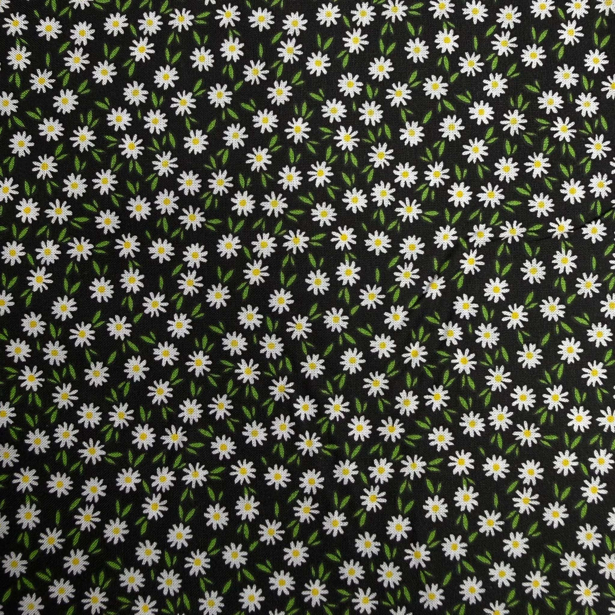 Pound A Metre 1 Metre Fat Quarter Bundle- 4 Pieces Per Bundle- (Black)