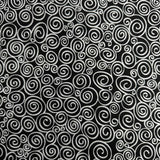 Pound A Metre 1 Metre Fat Quarter Bundle- 4 Pieces Per Bundle- (Black)