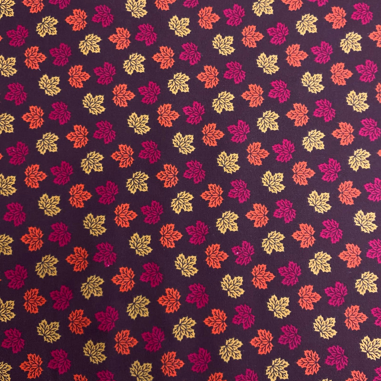 Pound A Metre 1 Metre Fat Quarter Bundle- 4 Pieces Per Bundle- (Fire)