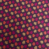 Pound A Metre 1 Metre Fat Quarter Bundle- 4 Pieces Per Bundle- (Fire)