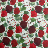 Pound A Metre 1 Metre Fat Quarter Bundle- 4 Pieces Per Bundle- (Fruit)