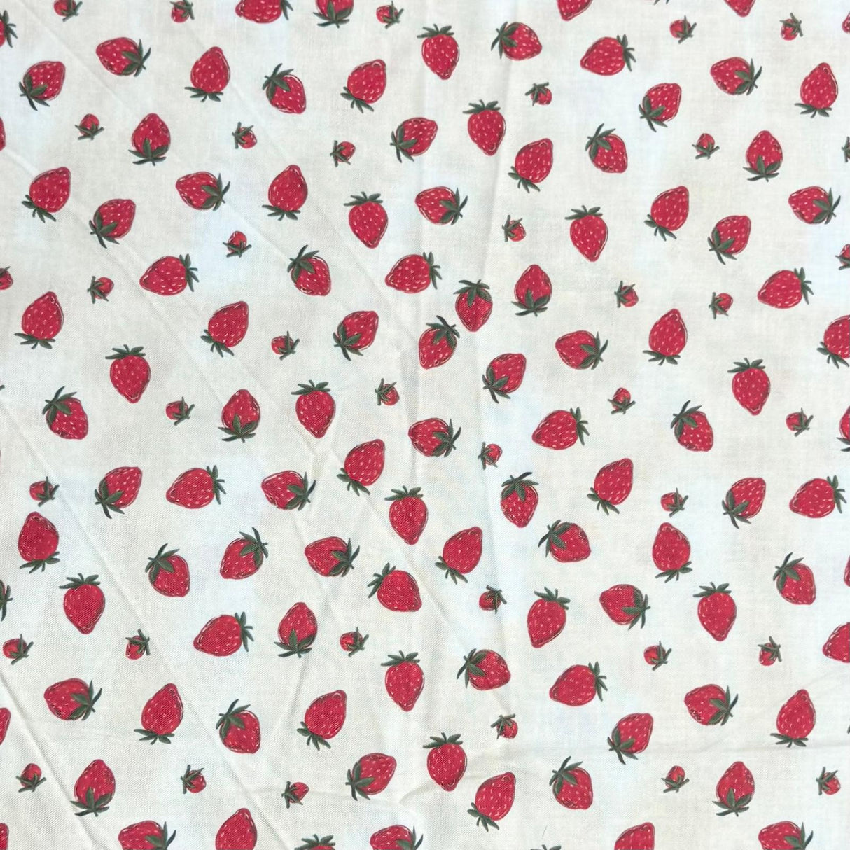 Pound A Metre 1 Metre Fat Quarter Bundle- 4 Pieces Per Bundle- (Fruit)