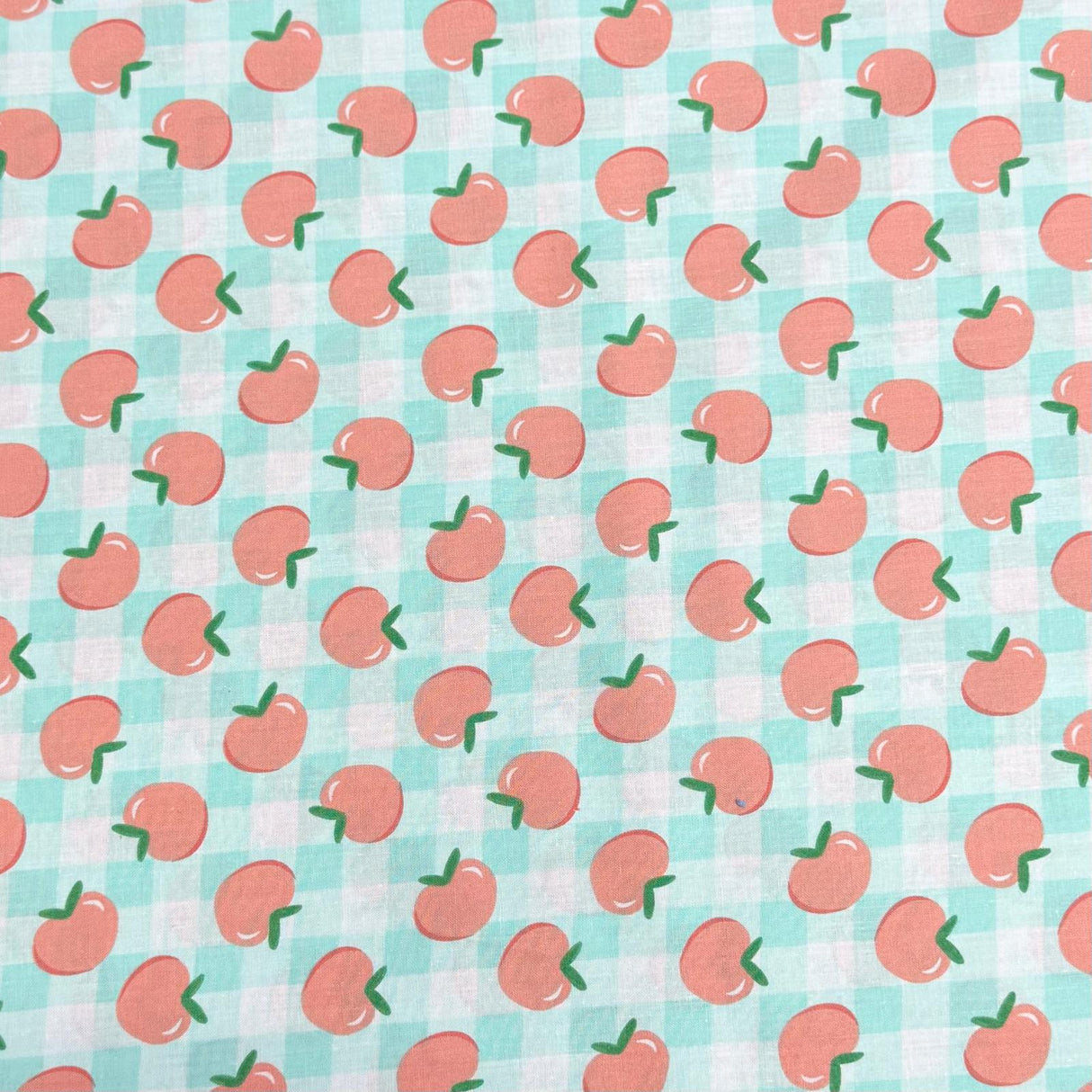 Pound A Metre 1 Metre Fat Quarter Bundle- 4 Pieces Per Bundle- (Fruit)