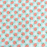 Pound A Metre 1 Metre Fat Quarter Bundle- 4 Pieces Per Bundle- (Fruit)