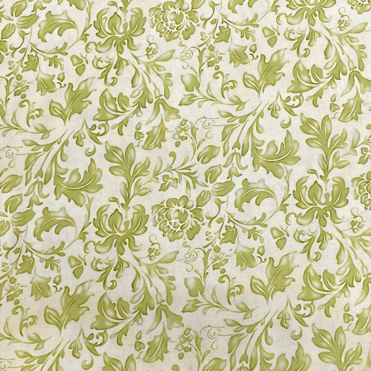 Pound A Metre 1 Metre Fat Quarter Bundle- 4 Pieces Per Bundle- (Garden)