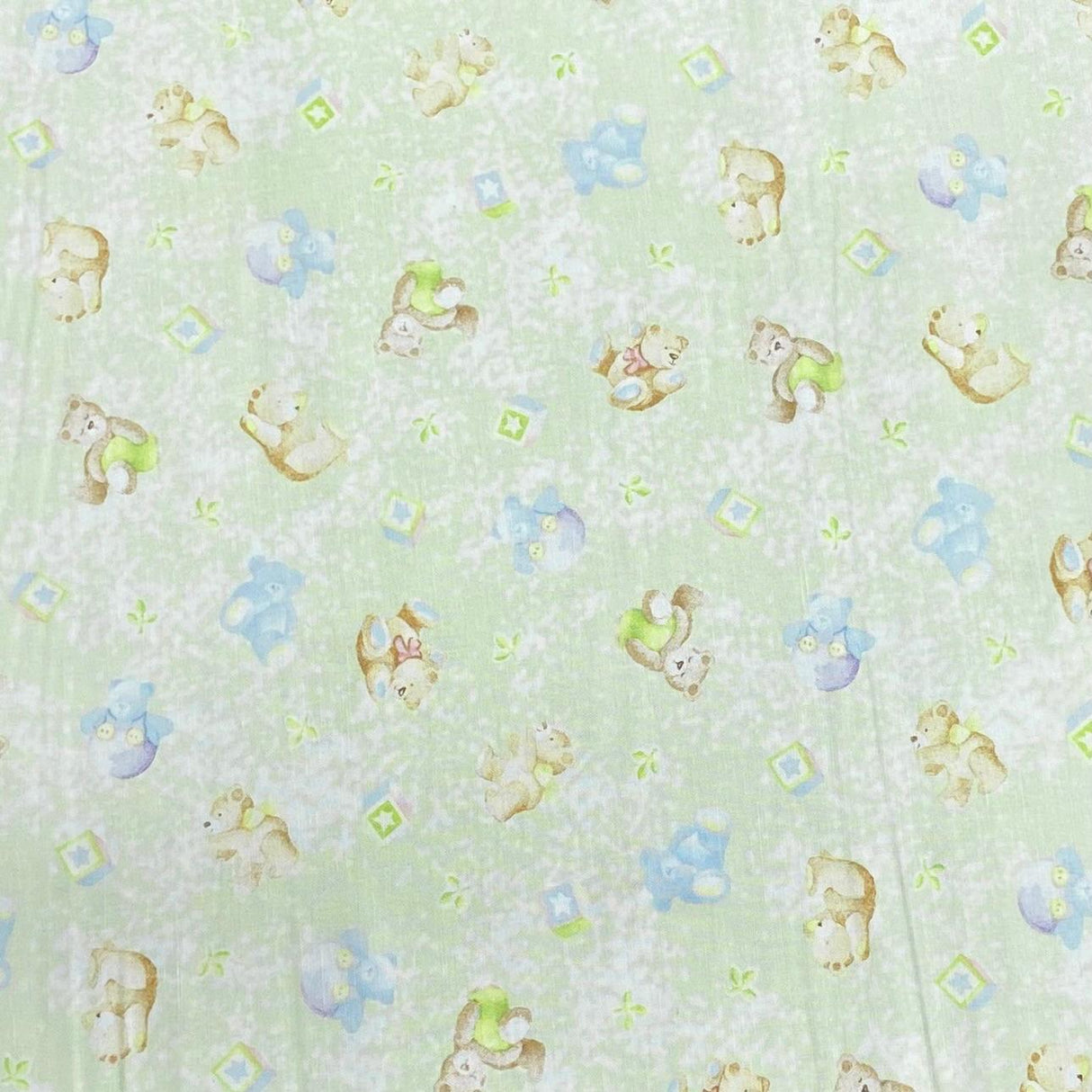 Pound A Metre 1 Metre Fat Quarter Bundle- 4 Pieces Per Bundle- (Garden)