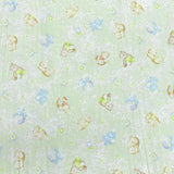 Pound A Metre 1 Metre Fat Quarter Bundle- 4 Pieces Per Bundle- (Garden)