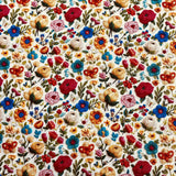 Pound A Metre 1 Metre Fat Quarter Bundle- 4 Pieces Per Bundle- (Garden)