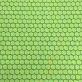 Pound A Metre 1 Metre Fat Quarter Bundle- 4 Pieces Per Bundle- (Green)