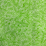 Pound A Metre 1 Metre Fat Quarter Bundle- 4 Pieces Per Bundle- (Green)