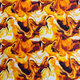 Pound A Metre 1 Metre Fat Quarter Bundle- 4 Pieces Per Bundle- (Marble)