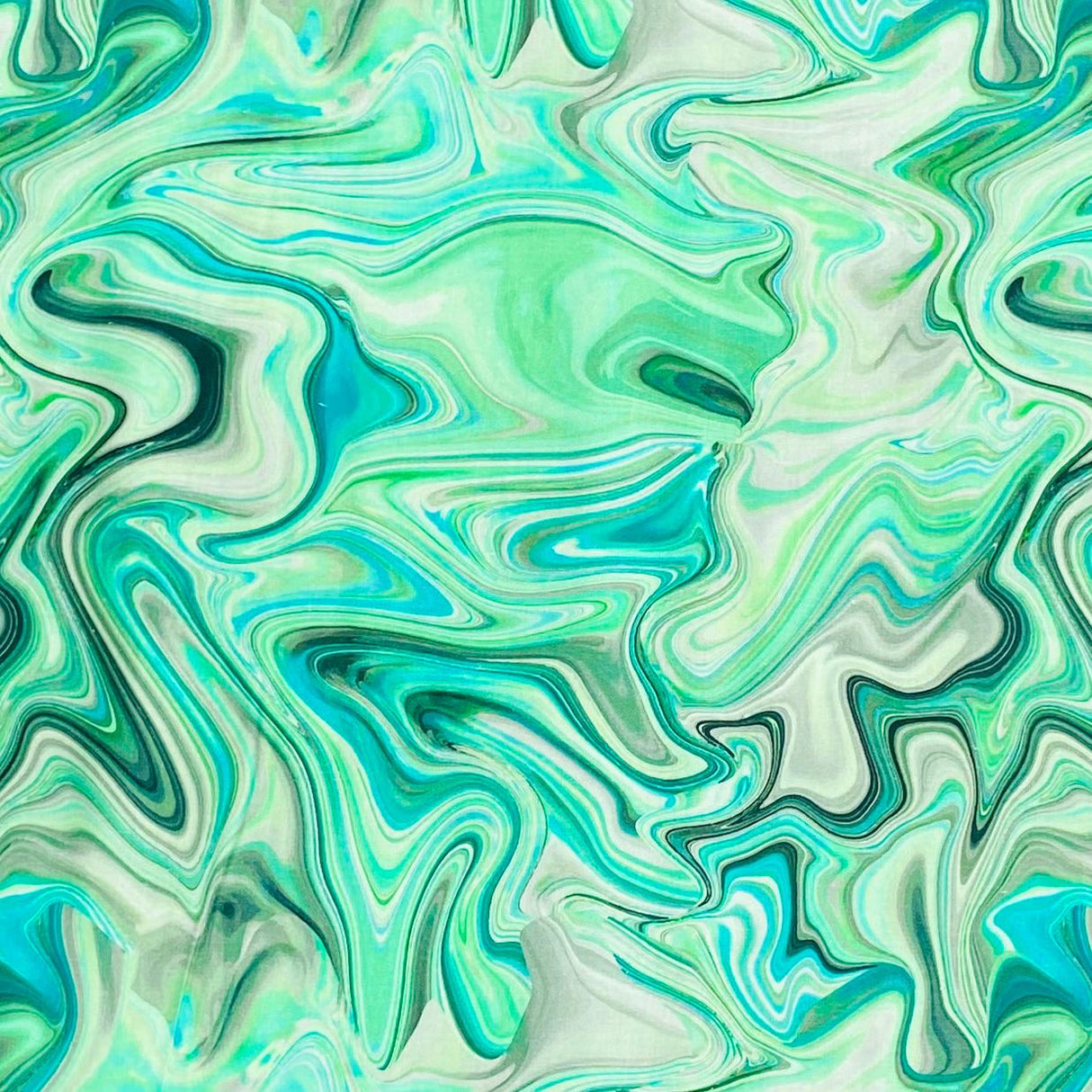 Pound A Metre 1 Metre Fat Quarter Bundle- 4 Pieces Per Bundle- (Marble)