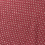 Pound A Metre 1 Metre Fat Quarter Bundle- 4 Pieces Per Bundle- (Maroon & Purple)