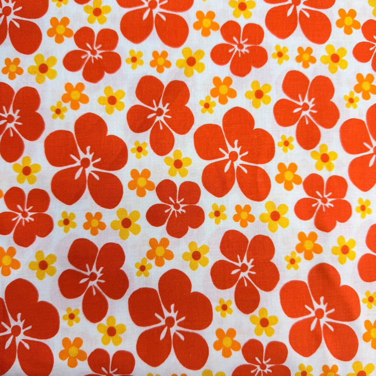 Pound A Metre 1 Metre Fat Quarter Bundle- 4 Pieces Per Bundle- (Multicolour)