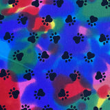 Pound A Metre 1 Metre Fat Quarter Bundle- 4 Pieces Per Bundle- (Navy)