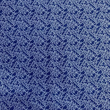 Pound A Metre 1 Metre Fat Quarter Bundle- 4 Pieces Per Bundle- (Navy)