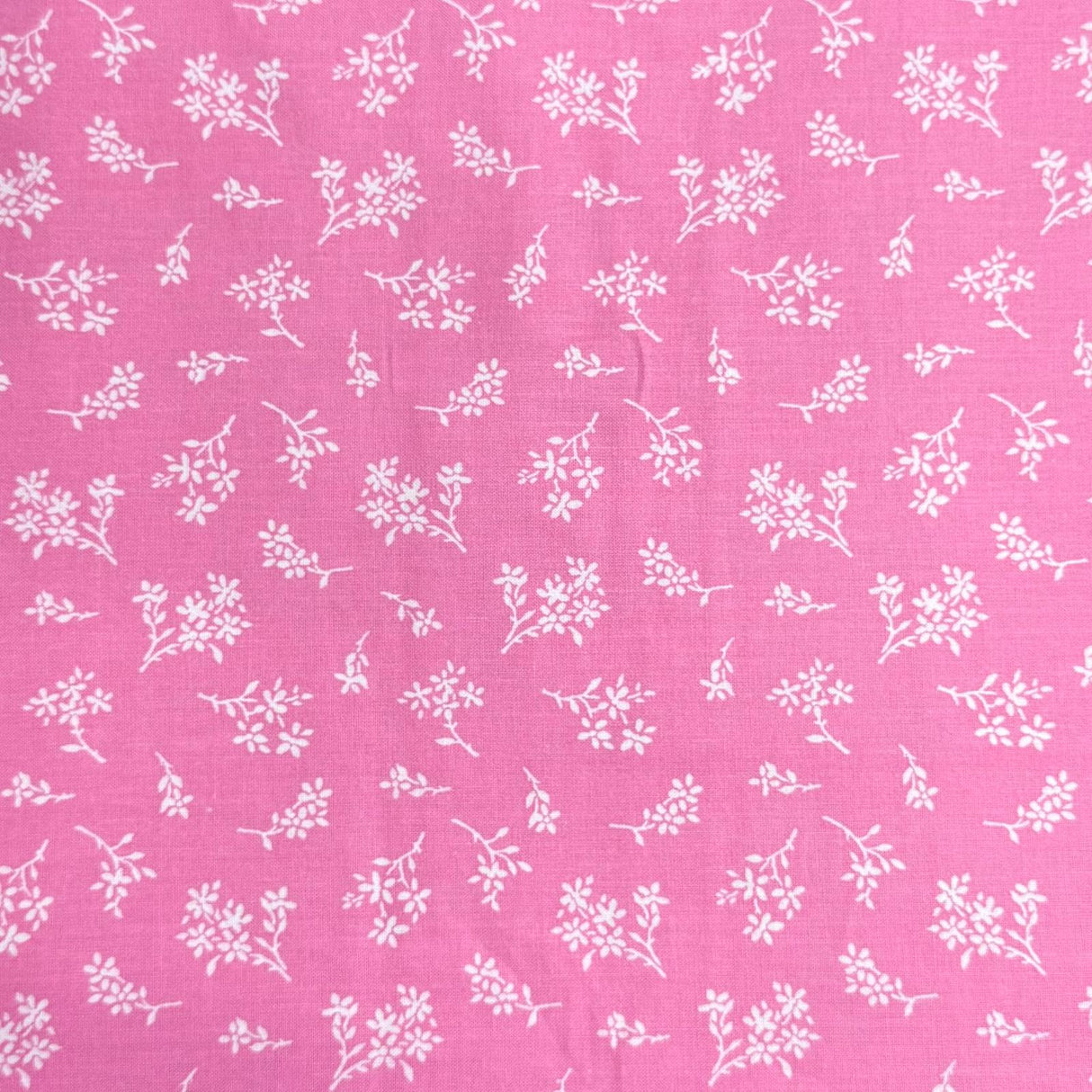 Pound A Metre 1 Metre Fat Quarter Bundle- 4 Pieces Per Bundle- (Pink)
