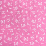 Pound A Metre 1 Metre Fat Quarter Bundle- 4 Pieces Per Bundle- (Pink)