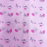 Pound A Metre 1 Metre Fat Quarter Bundle- 4 Pieces Per Bundle- (Pink)