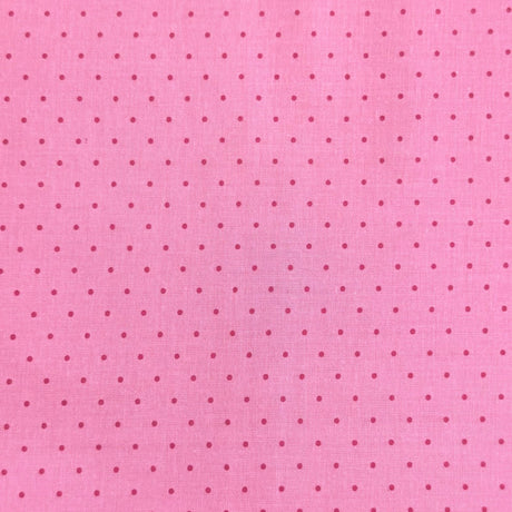 Pound A Metre 1 Metre Fat Quarter Bundle- 4 Pieces Per Bundle- (Pink)