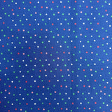 Pound A Metre 1 Metre Fat Quarter Bundle- 4 Pieces Per Bundle- (Polka)