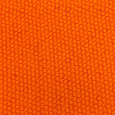 Pound A Metre 1 Metre Fat Quarter Bundle- 4 Pieces Per Bundle- (Pumpkin)